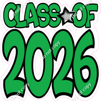 Flat - Class of 2026