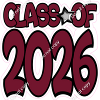 Flat - Class of 2026