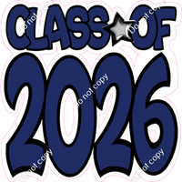 Flat - Class of 2026