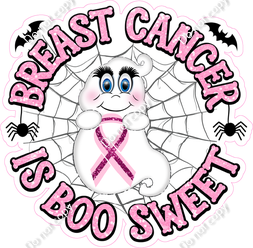 Breast Cancer is Boo Sweet