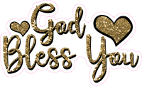 God Bless You