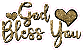 God Bless You