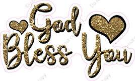 Mini - God Bless You