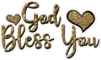 God Bless You