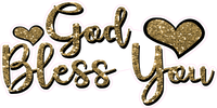 God Bless You