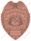 Iowa State Trooper Badge