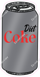 Diet Coke Can