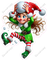 Santa's Elf - Girl - Snowball
