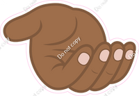 67 Hands, Cupping Hands - Multiple Colors