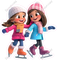 Winter - Kids Ice Skating
