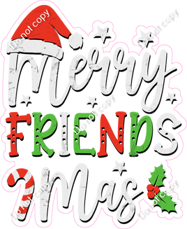Merry Friends Mas - Friendsmas