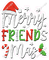 Merry Friends Mas - Friendsmas