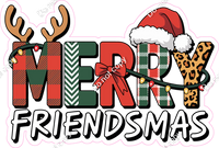 Merry Friends Mas - Friendsmas