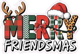 Merry Friends Mas - Friendsmas