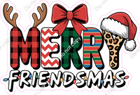Merry Friends Mas - Friendsmas