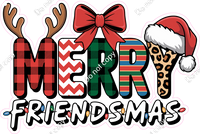 Merry Friends Mas - Friendsmas
