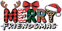 Merry Friends Mas - Friendsmas