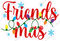 Merry Friends Mas - Friendsmas