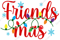 Merry Friends Mas - Friendsmas