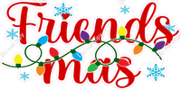 Merry Friends Mas - Friendsmas