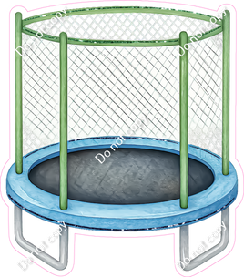 Playground - Trampoline