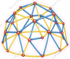 Playground - Climbing Dome