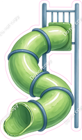 Playground - Tube Slide