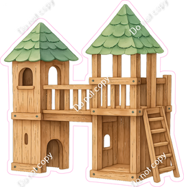 Playground - Platform