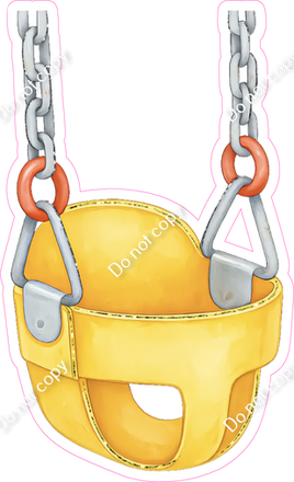 Playground - Infant Swing