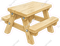 Playground - Picknick Table
