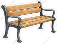 Playground - Bench