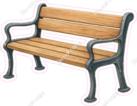 Playground - Bench