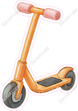 Playground - Scooter