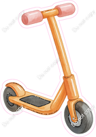 Playground - Scooter