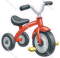 Playground - Tricycle