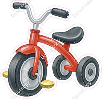 Playground - Tricycle