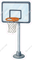 Playground - Basketball Hoop
