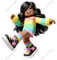 Roblox - Rainbow Girl