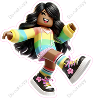 Roblox - Rainbow Girl
