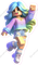 Roblox - Rainbow Girl