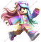 Roblox - Rainbow Girl