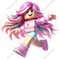 Roblox - Rainbow Girl