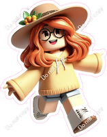 Roblox - Girl in Sun Hat