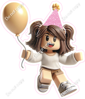 Roblox - Girl with Balloon