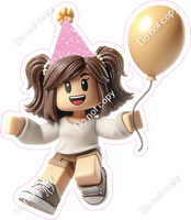 Roblox - Girl with Balloon