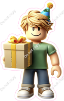 Roblox - Boy with Present