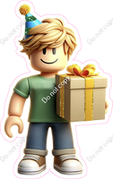 Roblox - Boy with Present
