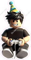 Roblox - Boy with Controller