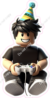 Roblox - Boy with Controller