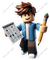 Roblox - Boy with Pencil